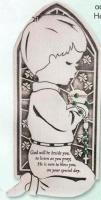 BOYS COMMUNION PLAQUE